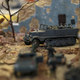 Image for article titled Incredible Scale Models of War Scenes, from World War II to Warhammer 40K